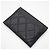 Timeless Tarjetero de piel de ternera granulada negra Chanel Negro - vista 3