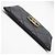 Timeless Tarjetero de piel de ternera granulada negra Chanel Negro - vista 6