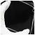 Bolso de Hombro de Cuero Dior Oblique Galaxy de Christian Dior Negro - vista 8