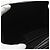 Bolso de Hombro de Cuero Dior Oblique Galaxy de Christian Dior Negro - vista 9
