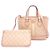 GUCCI GG Supreme Ophidia Piccola Tote Beige
