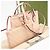 GUCCI GG Supreme Ophidia Piccola Tote Beige - vista 2