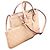 GUCCI GG Supreme Ophidia Piccola Tote Beige - vista 3