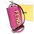 Fendi Graphy Schulter-Handytasche Pink - Ansicht 2