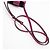 Fendi Graphy Schulter-Handytasche Pink - Ansicht 5