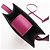 Fendi Graphy Schulter-Handytasche Pink - Ansicht 8