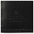 Gucci GG Embossed Leather Compact Wallet Black - view 12