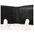 Gucci GG Embossed Leather Compact Wallet Black - view 9