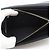 GUCCI GG Emblem Continental Wallet Black - view 11
