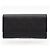 GUCCI GG Emblem Continental Wallet Black - view 2