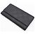 GUCCI GG Emblem Continental Wallet Black - view 3
