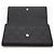 GUCCI GG Emblem Continental Wallet Black - view 9