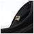 Prada Front Zip Tessuto Medium Nero - vista 7