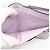 Billetera compacta Selleria de cuero Peekaboo de Fendi Rosa - vista 10