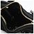Borsa a spalla mini 2 in 1 in pelle con borchie Gucci Nero - vista 12