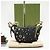 Borsa a spalla mini 2 in 1 in pelle con borchie Gucci Nero - vista 2