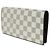 Portafoglio Lungo Louis Vuitton Brazza Bianco Blu navy - vista 2