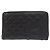 Billetera bi-fold Chanel Cambon Line Negro Rosa