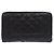 Billetera bi-fold Chanel Cambon Line Negro Rosa - vista 2