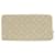 Louis Vuitton Monogram Mini Langbörse Beige - Ansicht 3