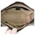 Borsa a spalla Gucci Beige Marrone scuro - vista 4