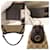 Borsa a spalla Gucci Beige Marrone scuro - vista 6