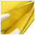 Céline Celine Large Flap Multi-Function Leather Long Wallet Black Yellow - view 6