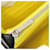 Céline Celine Large Flap Multi-Function Leather Long Wallet Black Yellow - view 7