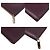 Portafoglio lungo in pelle Epi viola Louis Vuitton Porpora - vista 5