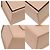 Fendi Mini Box Leder-Schlüsselanhänger Pink Golden - Ansicht 5
