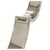 Hermès Click Aneau Metal Enamel Bangle Black Silvery  - view 4