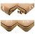 Cartera Larga Clemence de Louis Vuitton Beige - vista 3
