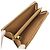 Cartera Larga Clemence de Louis Vuitton Beige - vista 4