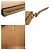Cartera Larga Clemence de Louis Vuitton Beige - vista 6