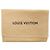 Billetera Mini Trifold Louis Vuitton Púrpura - vista 10