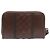 Monedero de cuero Bottega Veneta Castaño - vista 2