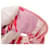 Scrunchie in seta multicolore Claudia di Hermès Rosa  - vista 6
