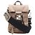 Borsa a Spalla in Nylon Fendi Zucca Fendines Beige