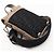 Borsa a Spalla in Nylon Fendi Zucca Fendines Beige - vista 4