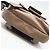 Borsa a Spalla in Nylon Fendi Zucca Fendines Beige - vista 7