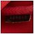 Clutch Eva Damier Ebene Louis Vuitton Castaño - vista 6