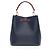 Néonoé Louis Vuitton Epi Leather Neonoe Shoulder Bag Blue - view 3