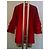 Autre Marque Chaqueta roja con mangas acampanadas - vista 10