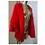 Autre Marque Chaqueta roja con mangas acampanadas - vista 11