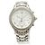 Relógio de aço inoxidável Longines Golden Wing