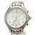 Relógio de aço inoxidável Longines Golden Wing - vista 4