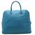 Bolide Borsa Boston Vaux Chikkim Relax45 di Hermès Blu