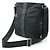 Borsa a Spalla in Nylon e Pelle Acapulco di Hermès Nero - vista 2