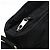 Borsa a Spalla in Nylon e Pelle Acapulco di Hermès Nero - vista 5