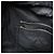 Borsa a Spalla in Nylon e Pelle Acapulco di Hermès Nero - vista 7